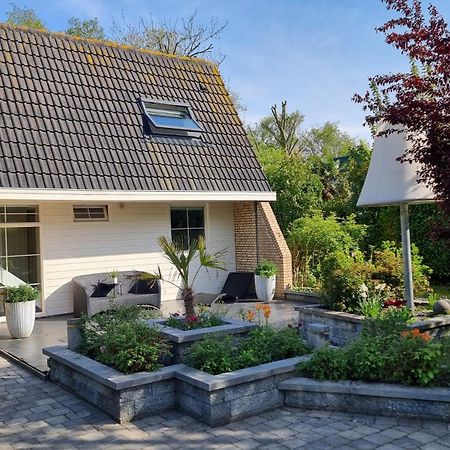 Lake House 74, Luxury Accommodation Ir Sauna Warmond Exterior foto