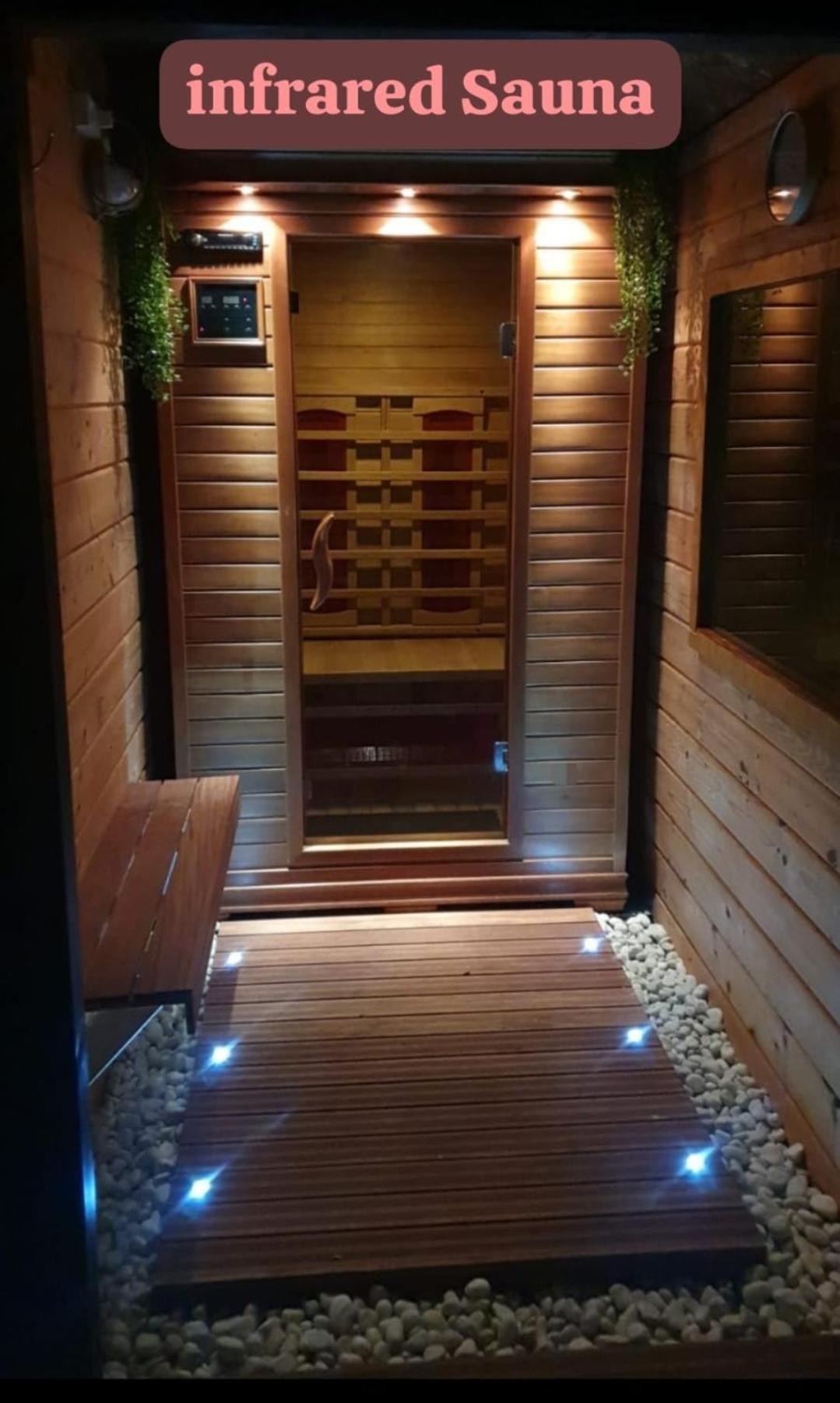 Lake House 74, Luxury Accommodation Ir Sauna Warmond Exterior foto